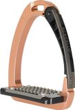 Acavallo Arena Alupro Stijgbeugels - Brons - 12cm - Veiligheidsbeugels