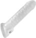 PerfectFitBrand Fat Boy Thin 6,5 pouces - transparent