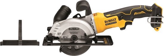 DeWalt DCS571NT-XJ Cirkelzaagmachine (body) 18V Li-ion 115mm