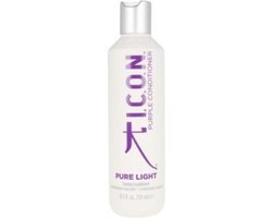 Kleurherstel Conditioner voor Blond Haar Pure Light I.c.o.n. 250 ml 1 L