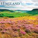 England Browntrout Publishers England 2027 - 16-Monatskalender