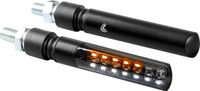 Lampa Line SQ Sequentiële Led Dynamische Knipperlichten Motor - 12V - Waterbestendig - 2 Stuks