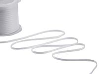 SATIJN Furlanis Satijn Lint (3 MM X 100 M WIT)