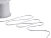 SATIJN Furlanis Satijn Lint (3 MM X 100 M WIT)