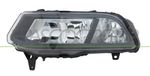 PRASCO Tagfahrleuchte VG0244314 links | Compatibel met: VW POLO V