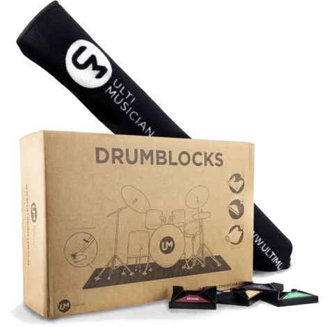Ultimusician Panda Ultimusician Drumblocks