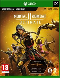 Warner Bros Entertainment Mortal Kombat 11 Ultimate Xbox One