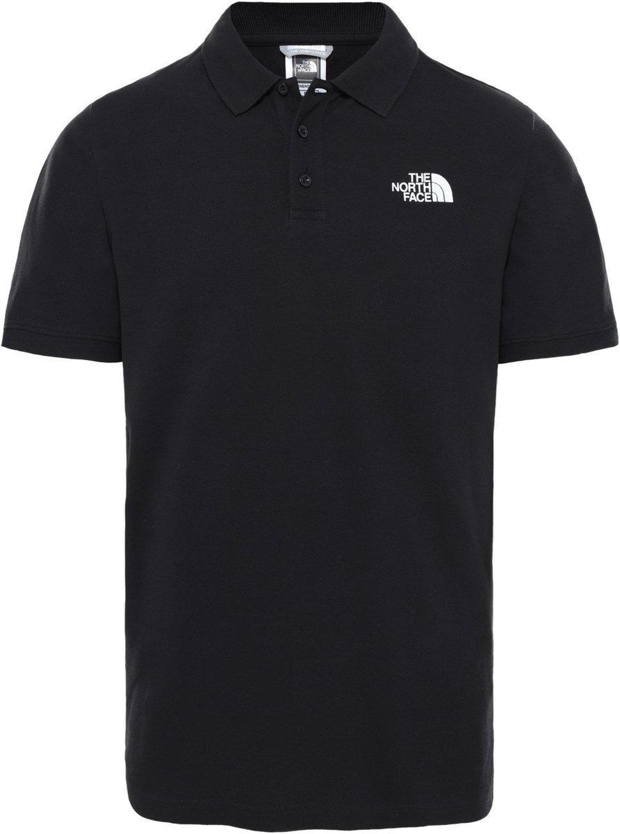 The North Face Calpine Heren Poloshirt - Maat M