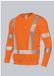 BP Signaliseringssweatshirt 2134-873 Warnorange L