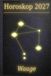 Horoskop 2027 – Waage: Dein kosmischer Jahresbegleiter aus Sternenstaub