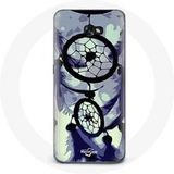Maniacase Hoesjes voor Samsung Galaxy A5 2016 Dream Catcher in grijs en zwart