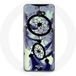 Maniacase Hoesjes voor Samsung Galaxy A5 2016 Dream Catcher in grijs en zwart