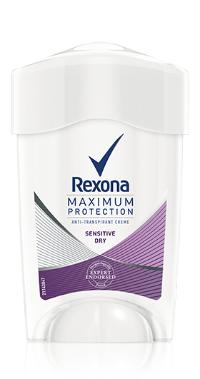 Rexona Maximum Protection Sensitive Dry 45ml
