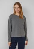 s.Oliver Sweatshirt Grafiet XL