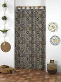 Martina Home Tribal gordijn Alpujarra, uniek, 140 x 260 cm