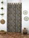 Martina Home Tribal gordijn Alpujarra, uniek, 140 x 260 cm