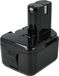 vhbw batterie compatible avec Hitachi DS 12DVF3, DS12DVF2, DS 12DVF2, DS12DVF, DS 12DVF, DS 12DVB2KS, DW18D, DS12DVF3 outil (3300 mAh, NiMH, 12 V)