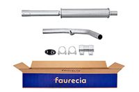 HELLA 8LC 366 023-531 Middendemper - Easy2Fit® Kit - Midden - tweedelig - Set met montagedelen