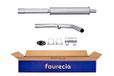 HELLA 8LC 366 023-531 Middendemper - Easy2Fit® Kit - Midden - tweedelig - Set met montagedelen