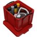 Really Useful Box Boîte de rangement - Longueur 480 mm - Modèle opaque