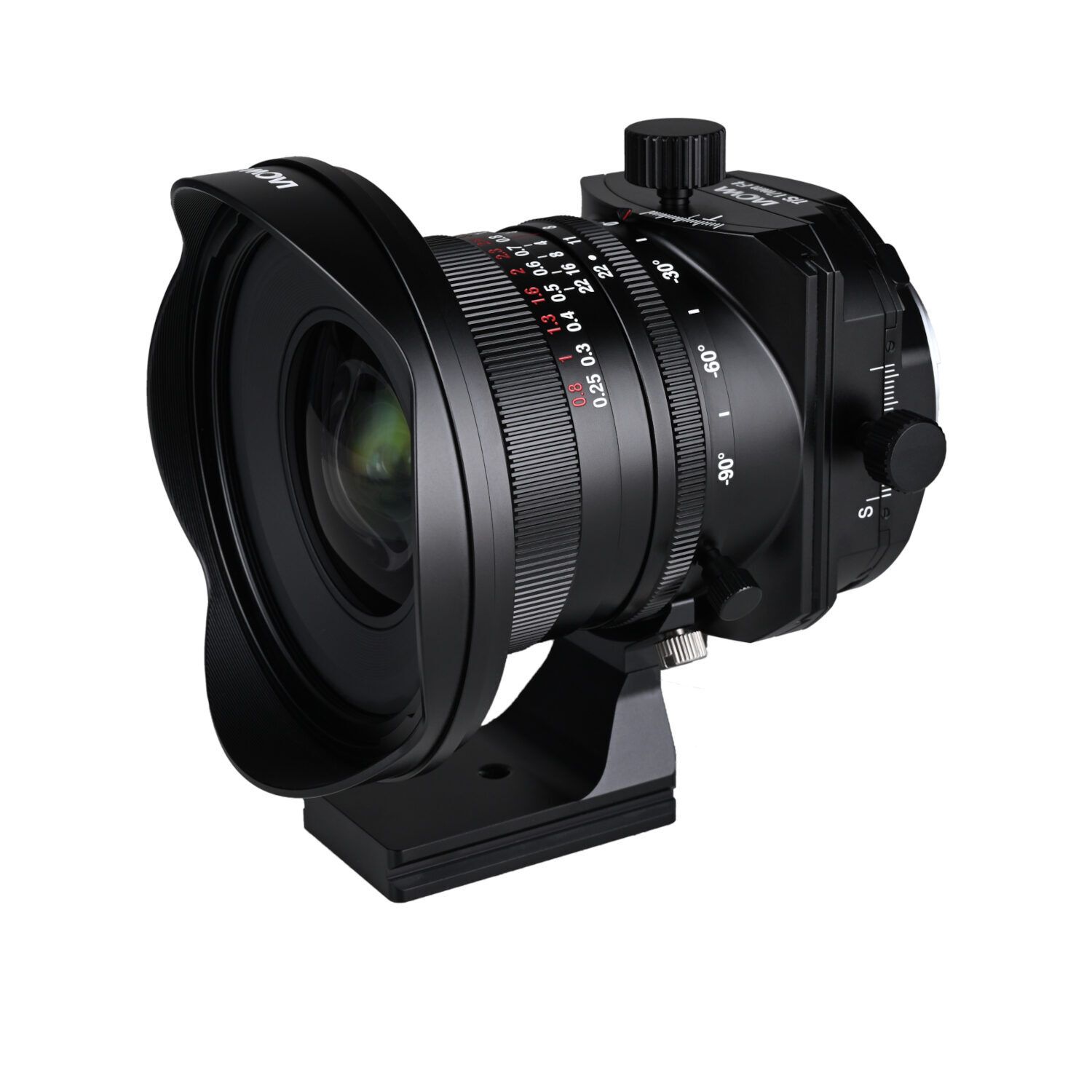 Laowa 17mm f/4.0 Zero-D Tilt-Shift L-mount objectief