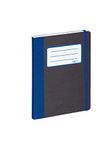 Pagna 26066-06 notitieboek A5 Basic blauw