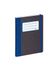 Pagna 26066-06 notitieboek A5 Basic blauw