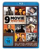 9 Movie Western Collection - Vol. 1/BR