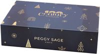 Peggy Sage Adventskalender - Adventskalender - Verzorging - Make-up - Dames - 2025 - Blauw/Goud