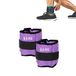 FFitness Pols- en enkelgewichten (2 x 0,50 kg) pols/enkelgewichten met verstelbare klittenbandsluiting