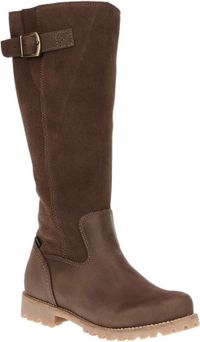 Meindl Verbier Lady GTX Winterlaars Dames Braun Maat 39 1/3