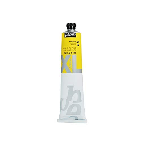 PEBEO Fijne olie XL 200 ml, canvas, aureoline, 200