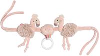Fehn Wagenspanner Flamingo Roze