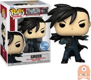 Funko Pop! Animation: Fullmetal Alchemist: Brotherhood - Greed Exclusive