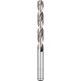 Alpen 0018400400100 foret hélicoïdal HSS Métal 4 mm longueur totale 75 mm affûté DIN 338 queue cylindrique 1 pièce