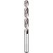 Alpen 0018400400100 foret hélicoïdal HSS Métal 4 mm longueur totale 75 mm affûté DIN 338 queue cylindrique 1 pièce