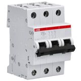 Busch-Jaeger ABB S203-K16 - 440 V - 16 A - 50/60 Hz