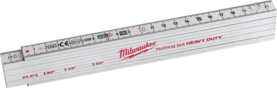 Milwaukee Composite Folding Rule