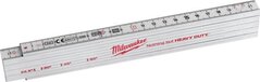 Milwaukee Composite Vouwmeter 2m - 4932459301