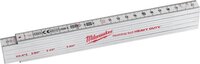 Milwaukee Composite Vouwmeter 2m - 4932459301