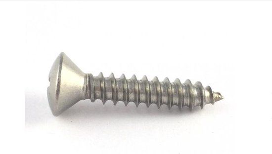 Deltafix PARKERS LENSKOP 4.8x19 MM R.V.S. 11 ST.