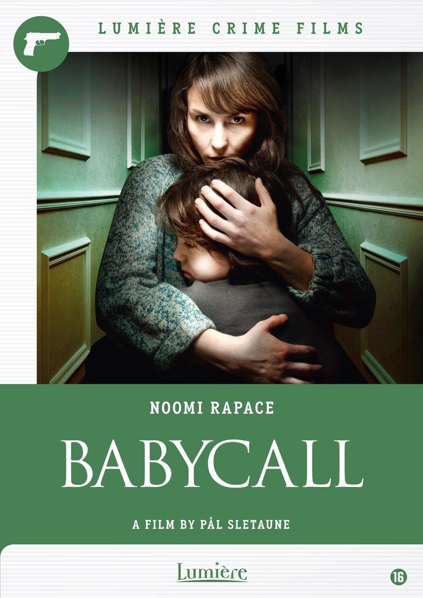 LUMIERE Speelfilm - Babycall - 5425019008581