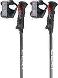 Leki Alpino Carbon 14 Tr Stokken Zilver 130 cm