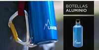 Laken Futura Rood Waterfles (0,6 L)