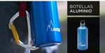 Laken Futura Rood Waterfles (0,6 L)