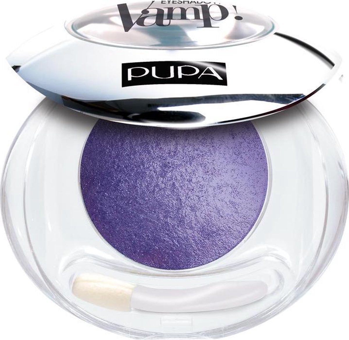 Pupa Vamp! Wet & Dry Oogschaduw-Lavender Satin 104_#7269A3