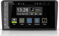 Radical R-C12AD1 – Android autoradio - Audi A3 - Audi A3 Sportback