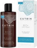 Cutrin BIO+ Re-Balance Shampoo - Shampoo Voor Vet Haar - Talgregulerend - Verzorgend - Beschermend - 250 ml