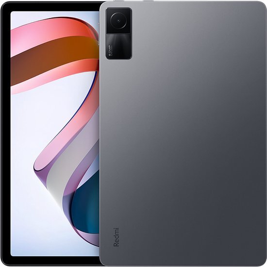 Xiaomi Xiaomi Redmi Pad SE Qualcomm Snapdragon 128 GB 27,9 cm (11") 4 GB Android 13 Grafiet, Grijs