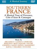 Outhere Naxos DVD Various Artists - A Musical Journey: Southern France (DVD)